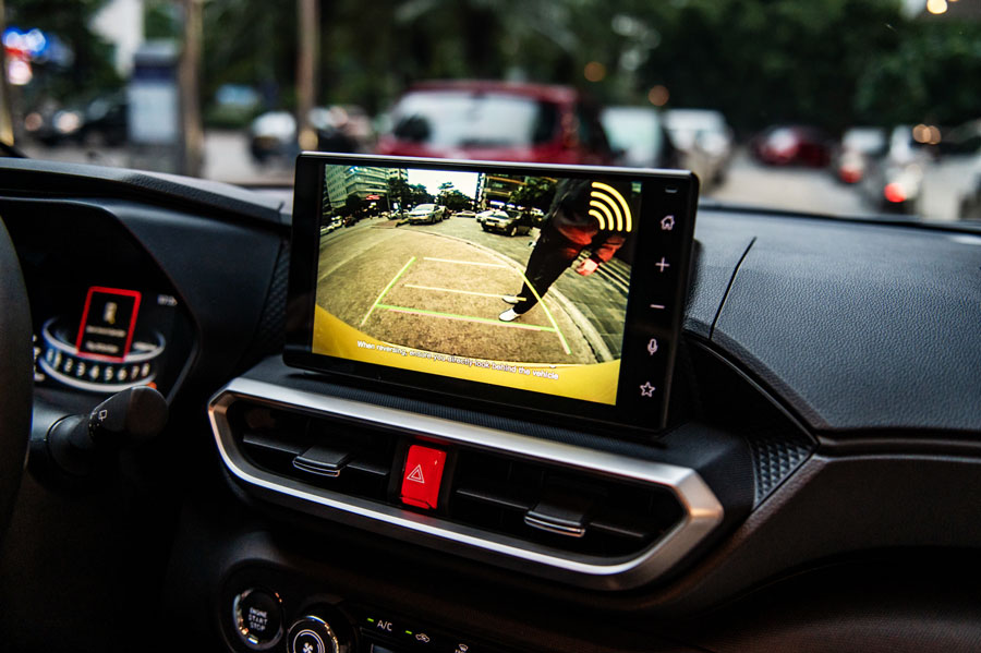 Màn hình hiển thị đa thông tin, đa chức năng