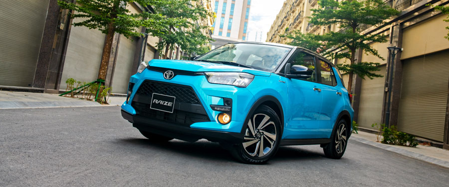 Lựa chọn hàng đầu trong phân khúc