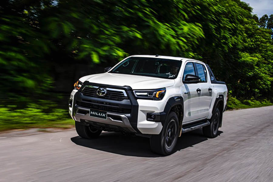 Toyota Hilux