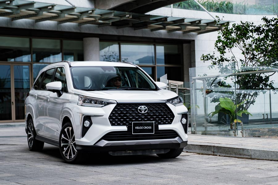 Toyota Veloz