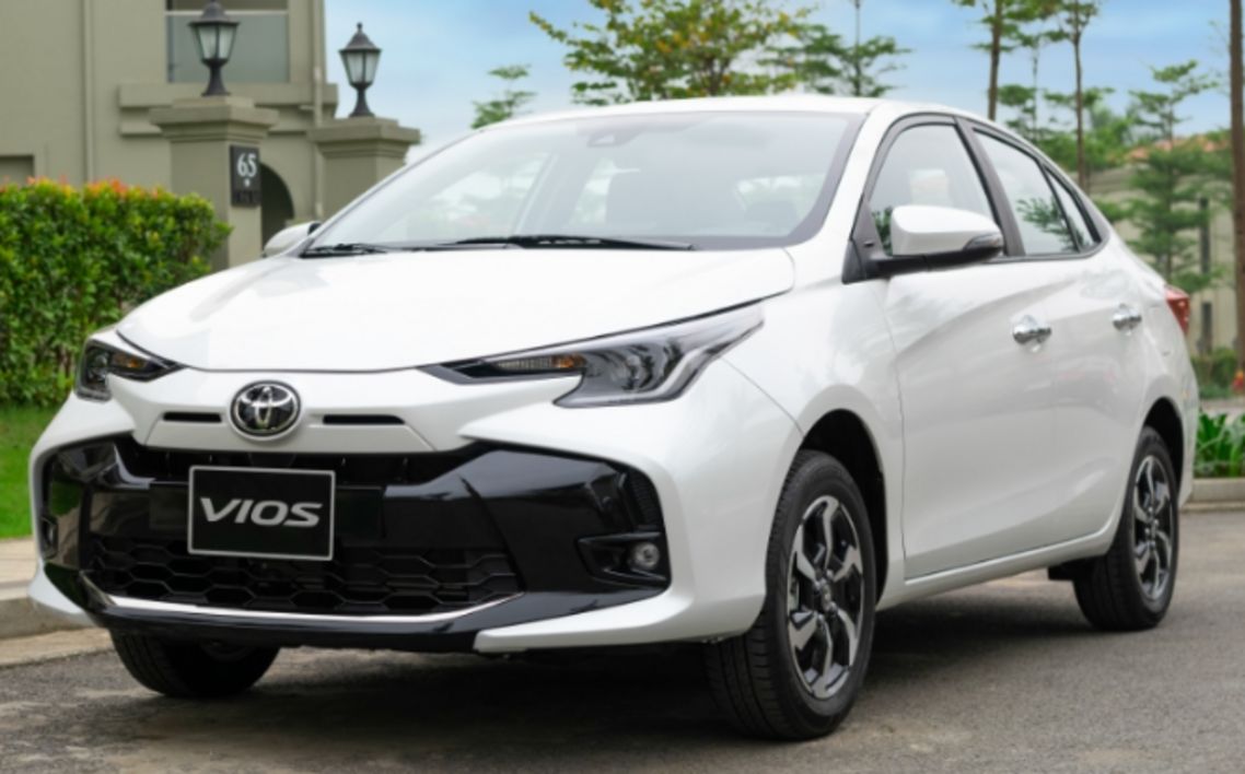 Bình xăng xe Vios bao nhiêu lít và chi phí vận hành 2026