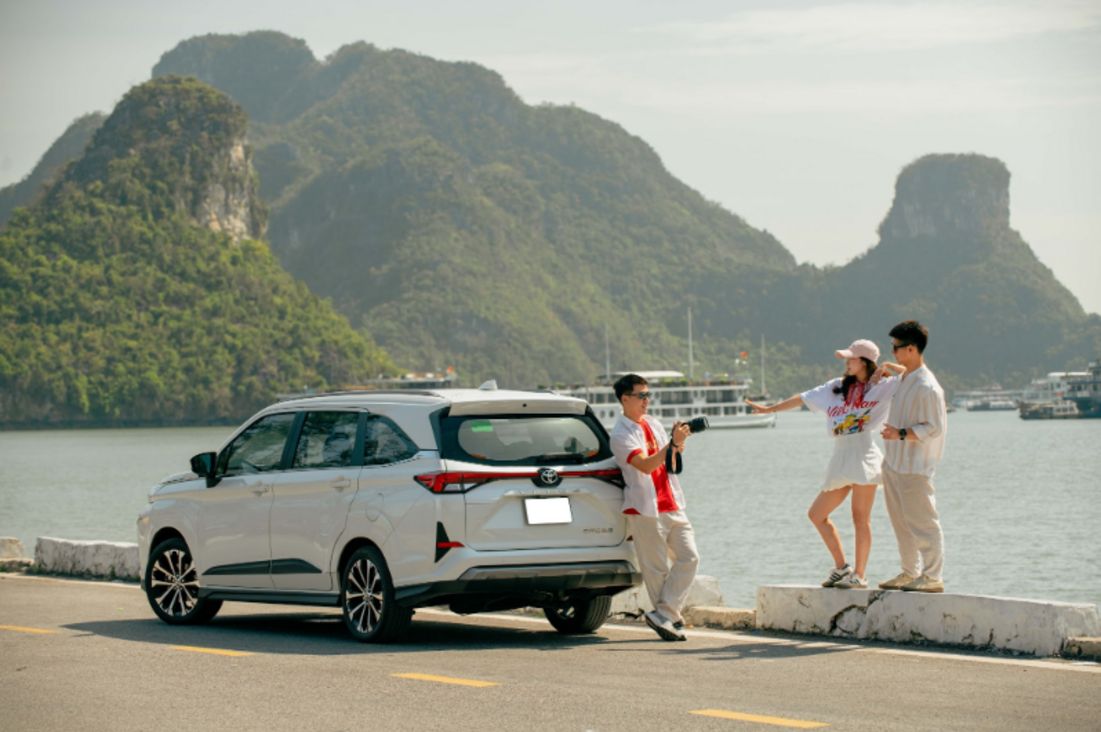 Giá xe Toyota Veloz Cross Cần Thơ 2026: Lăn bánh & ưu đãi