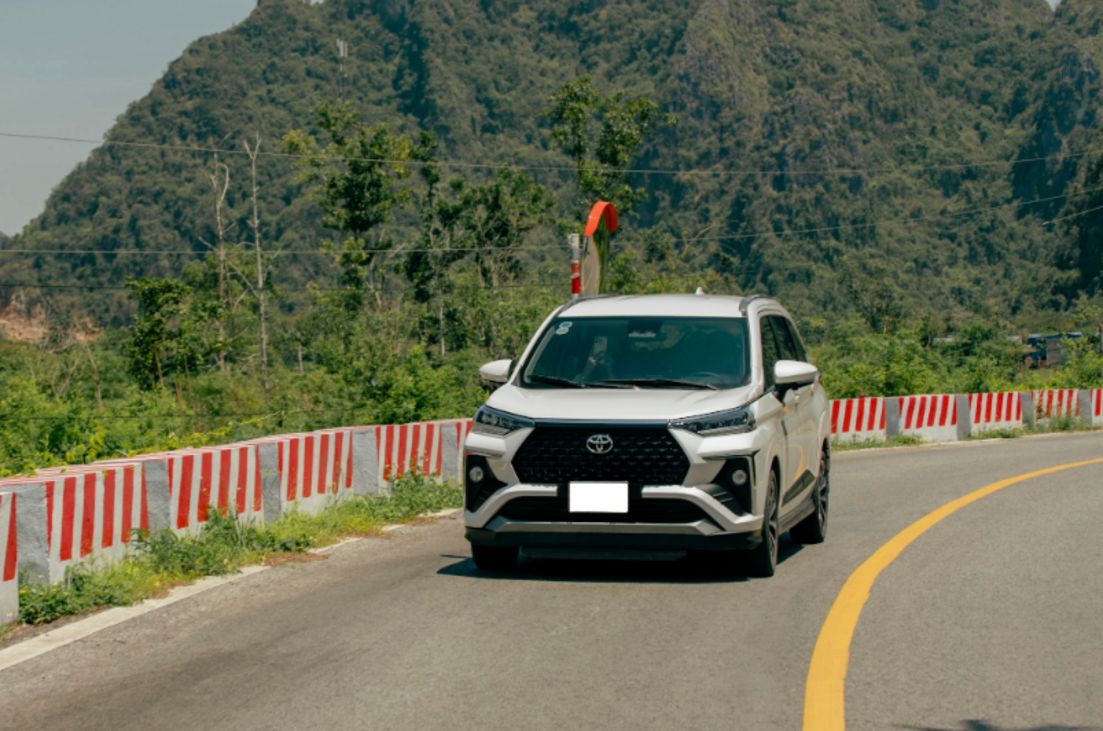 Giá xe Toyota Veloz Cross Cần Thơ 2026: Lăn bánh & ưu đãi
