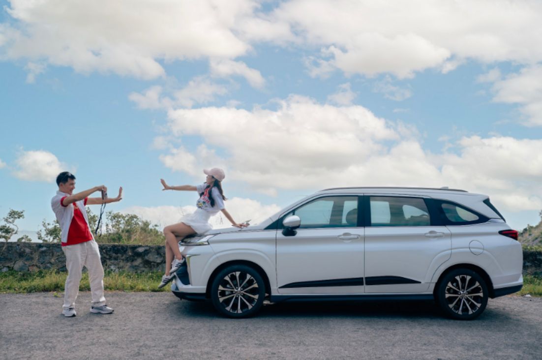 Giá xe Toyota Veloz Cross Cần Thơ 2026: Lăn bánh & ưu đãi