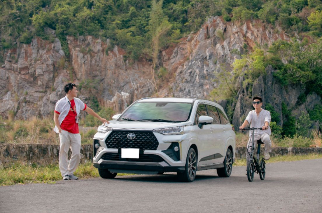 Giá xe Toyota Veloz Cross Cần Thơ 2026: Lăn bánh & ưu đãi