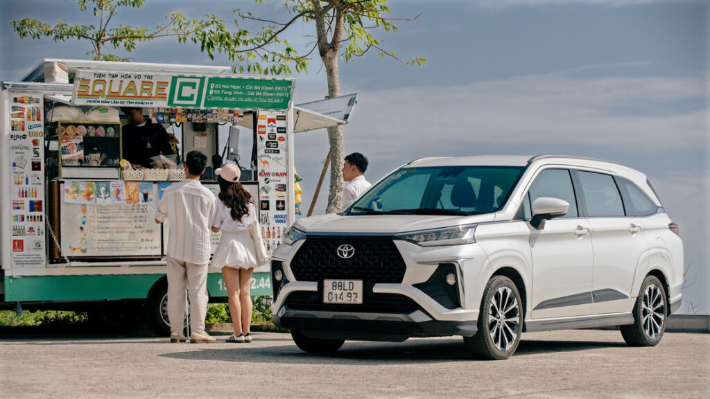 Doanh số Toyota Việt Nam tháng 4/2026: Tăng trưởng ấn tượng