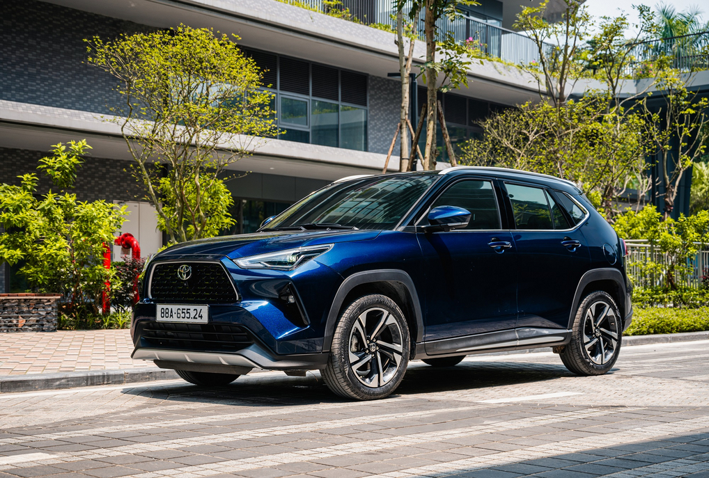 Doanh số Toyota Việt Nam tháng 4/2026: Tăng trưởng ấn tượng